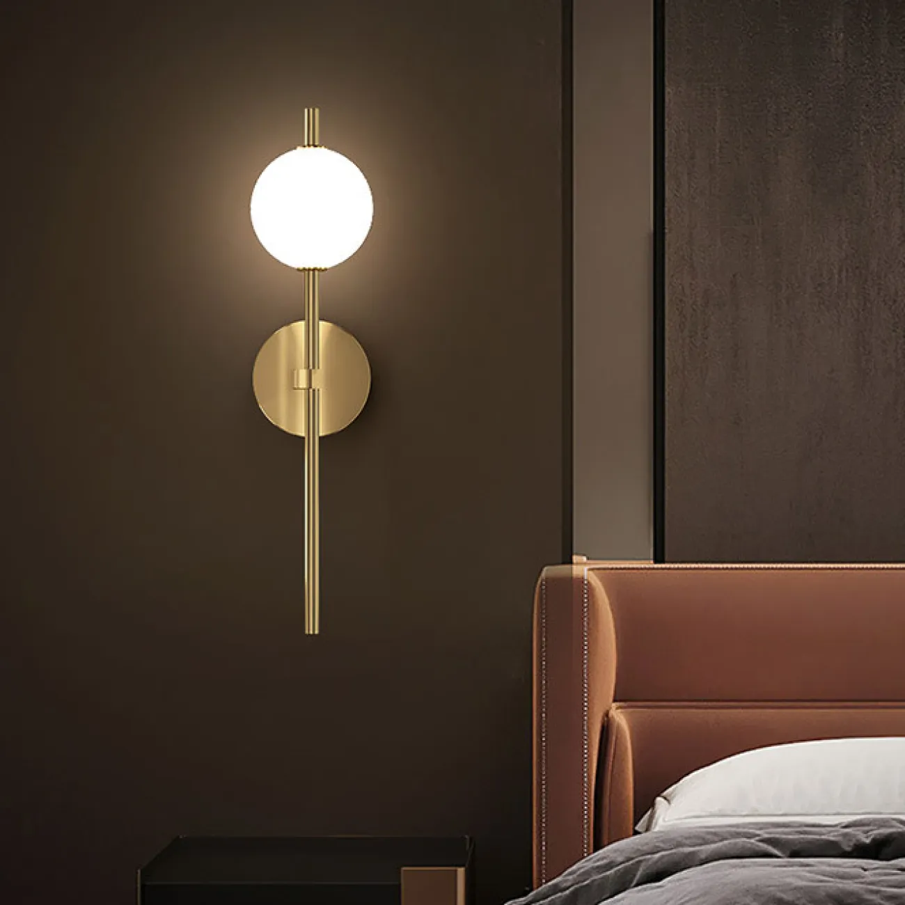 Настенный светильник BRUSE от ImperiumLoft