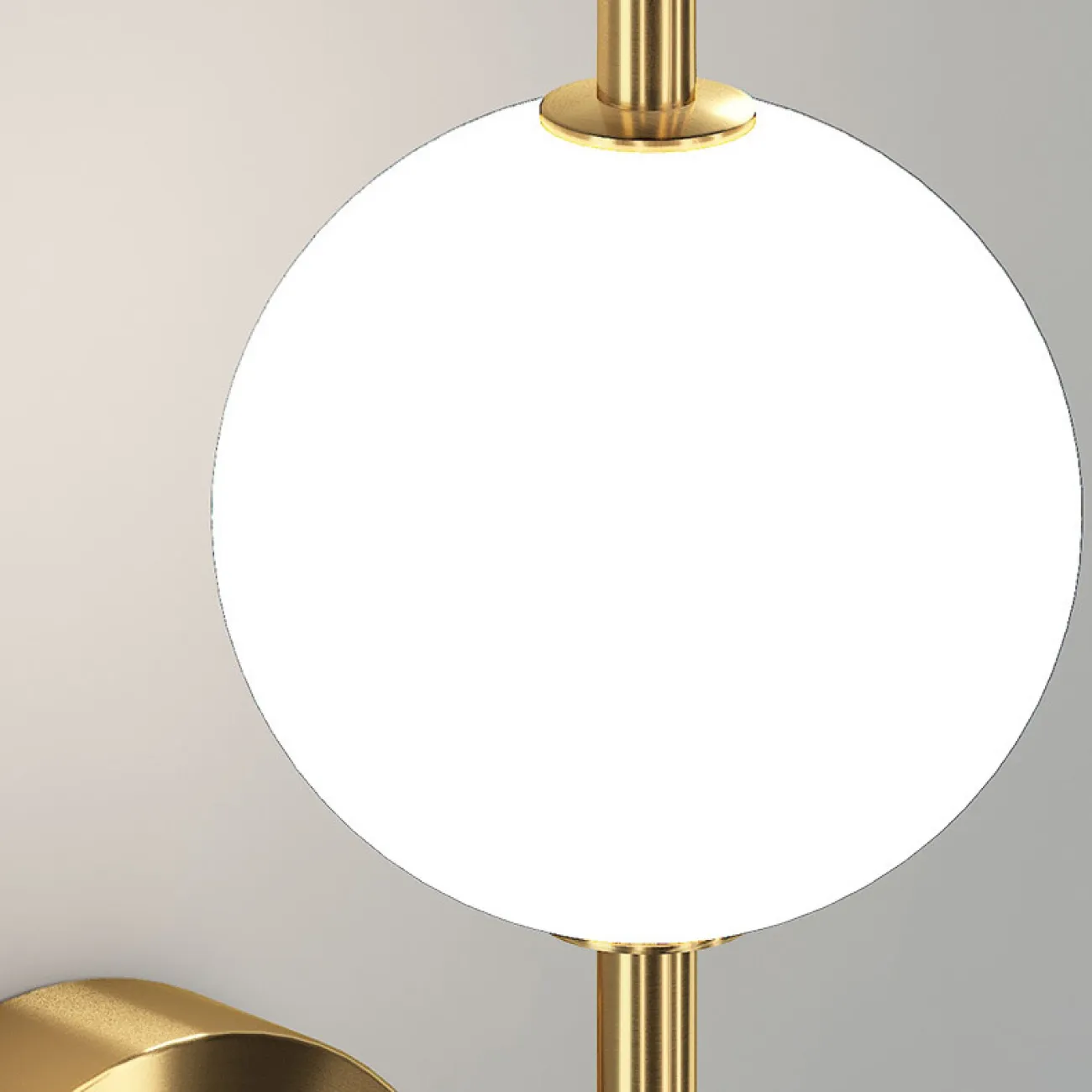 Настенный светильник BRUSE от ImperiumLoft