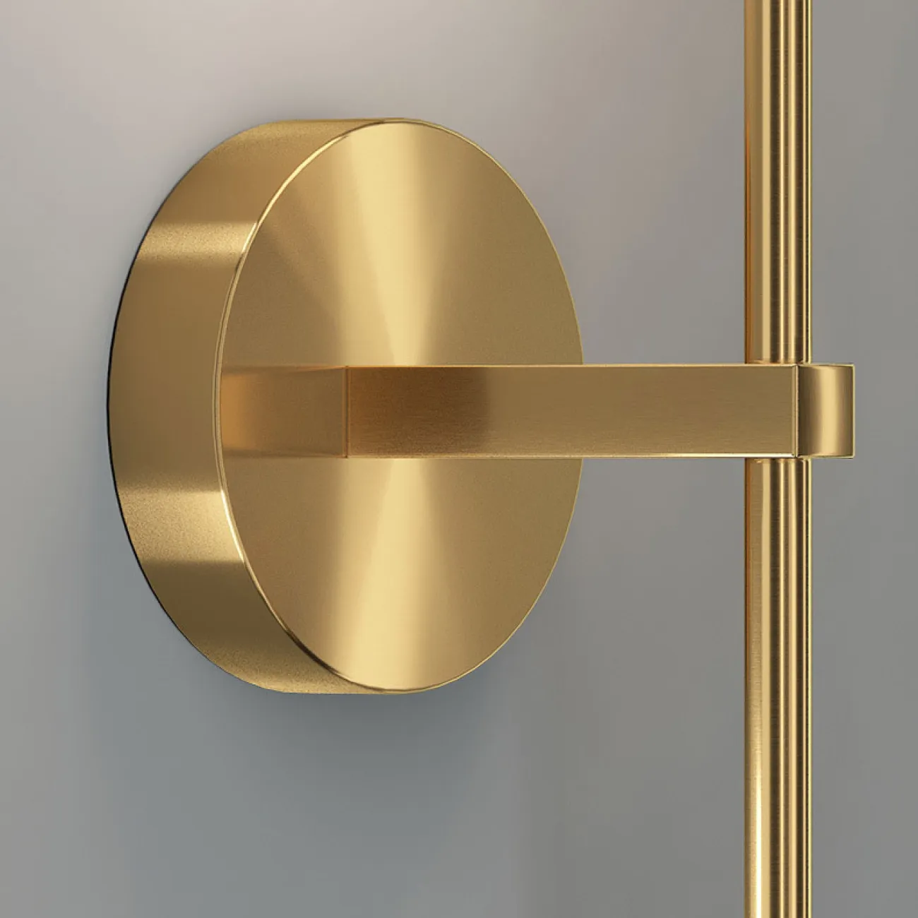 Настенный светильник BRUSE от ImperiumLoft