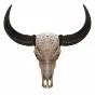 Череп буйвола Buffalo Skull Tribal Carving 1 от LaLume