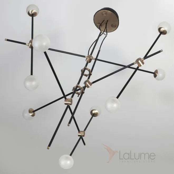 Люстра Bullarum St-9 Chandelier от LaLume