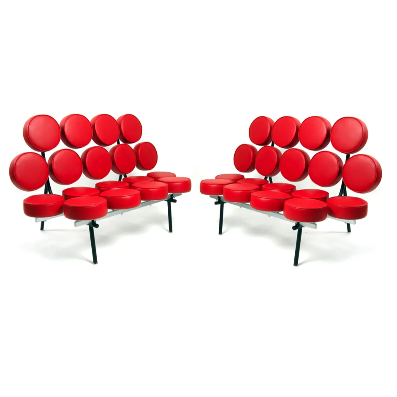 Диван Nelson Marshmallow Sofa от LaLume Диван Nelson Marshmallow Sofa от LaLume