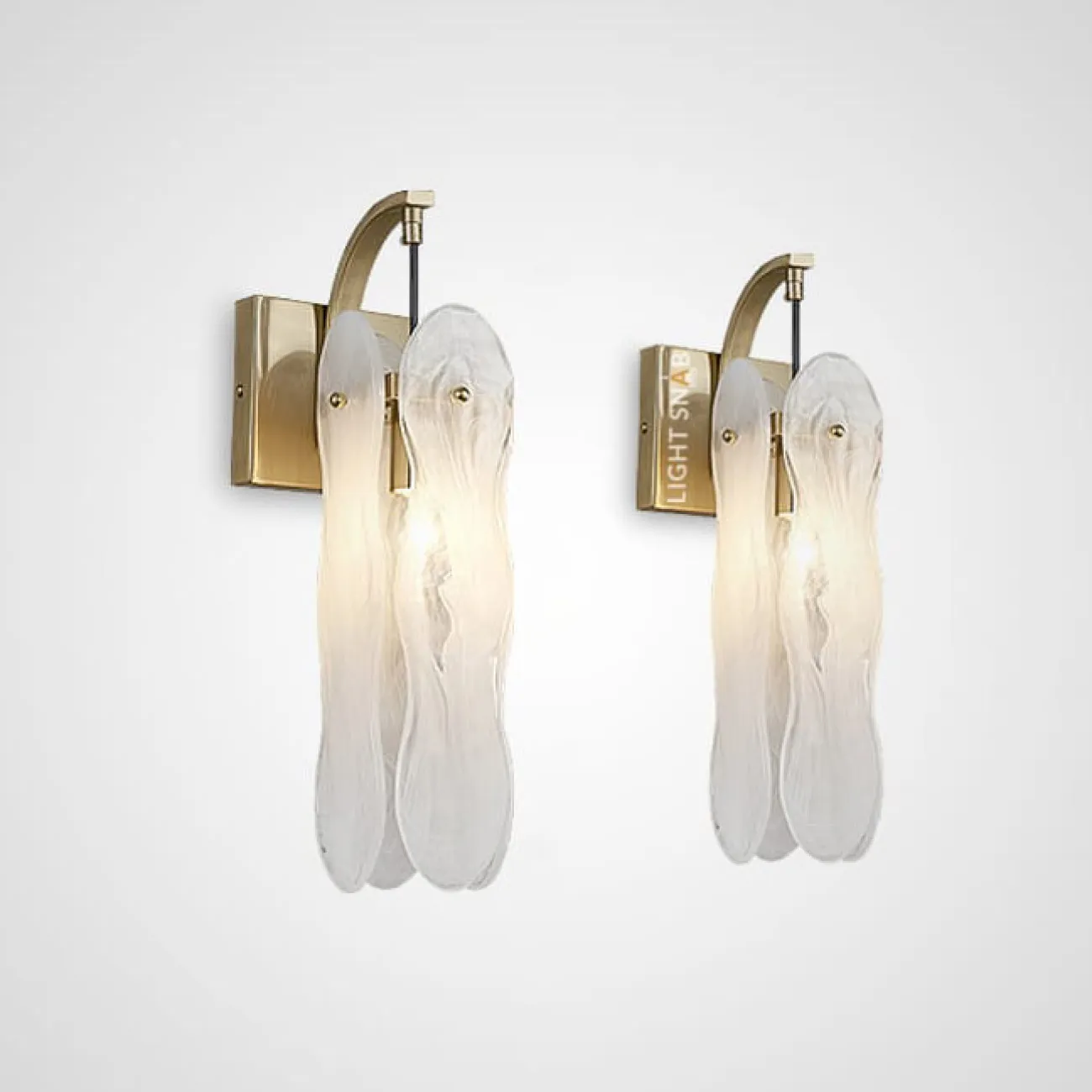 Настенный светильник BELINDA WALL L12 от ImperiumLoft