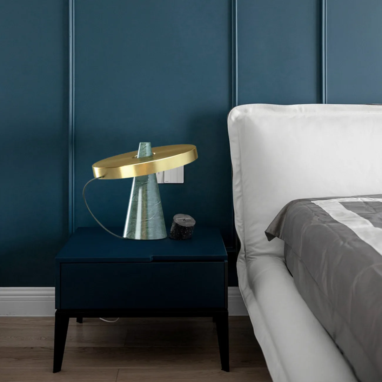 Настольная лампа Bascula от ImperiumLoft Настольная лампа Bascula от ImperiumLoft