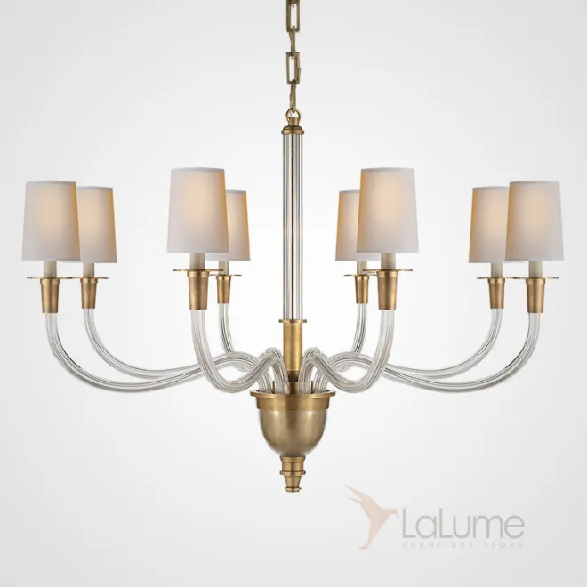 Люстра подвесная VIVIEN от ImperiumLoft Люстра подвесная VIVIEN от ImperiumLoft