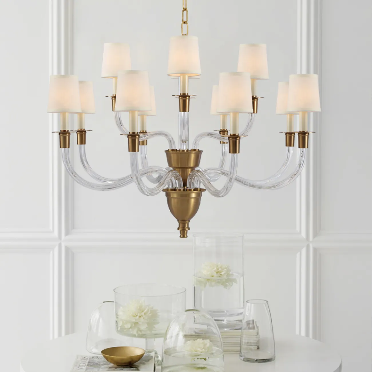 Люстра подвесная VIVIEN от ImperiumLoft Люстра подвесная VIVIEN от ImperiumLoft