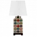Настольная лампа Caramel Colored Square