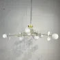 Потолочная люстра MATISSE B D120 Gold White от ImperiumLoft