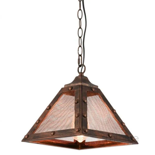 Подвесной светильник Coppercage Cone Pendant от LaLume