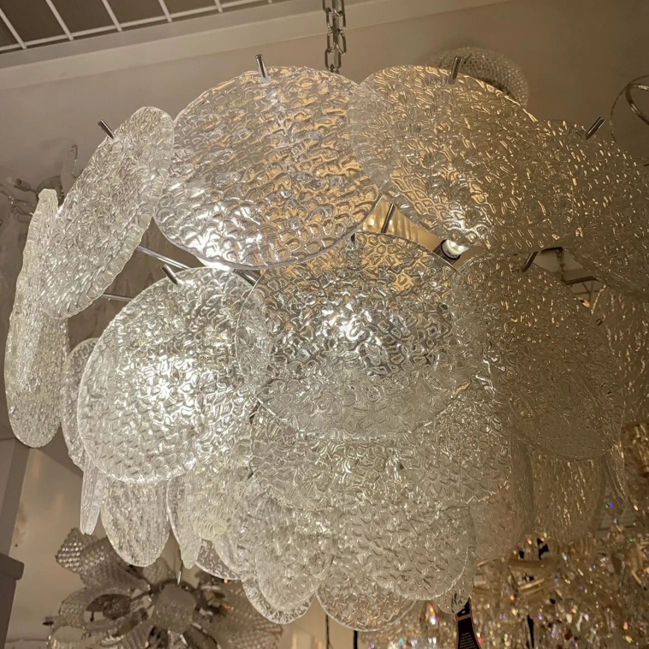 Люстра FALKO от ImperiumLoft