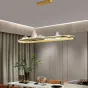 Подвесной светильник SEVER B L80 3000К от ImperiumLoft