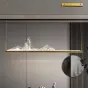 Подвесной светильник SEVER B L80 3000К от ImperiumLoft