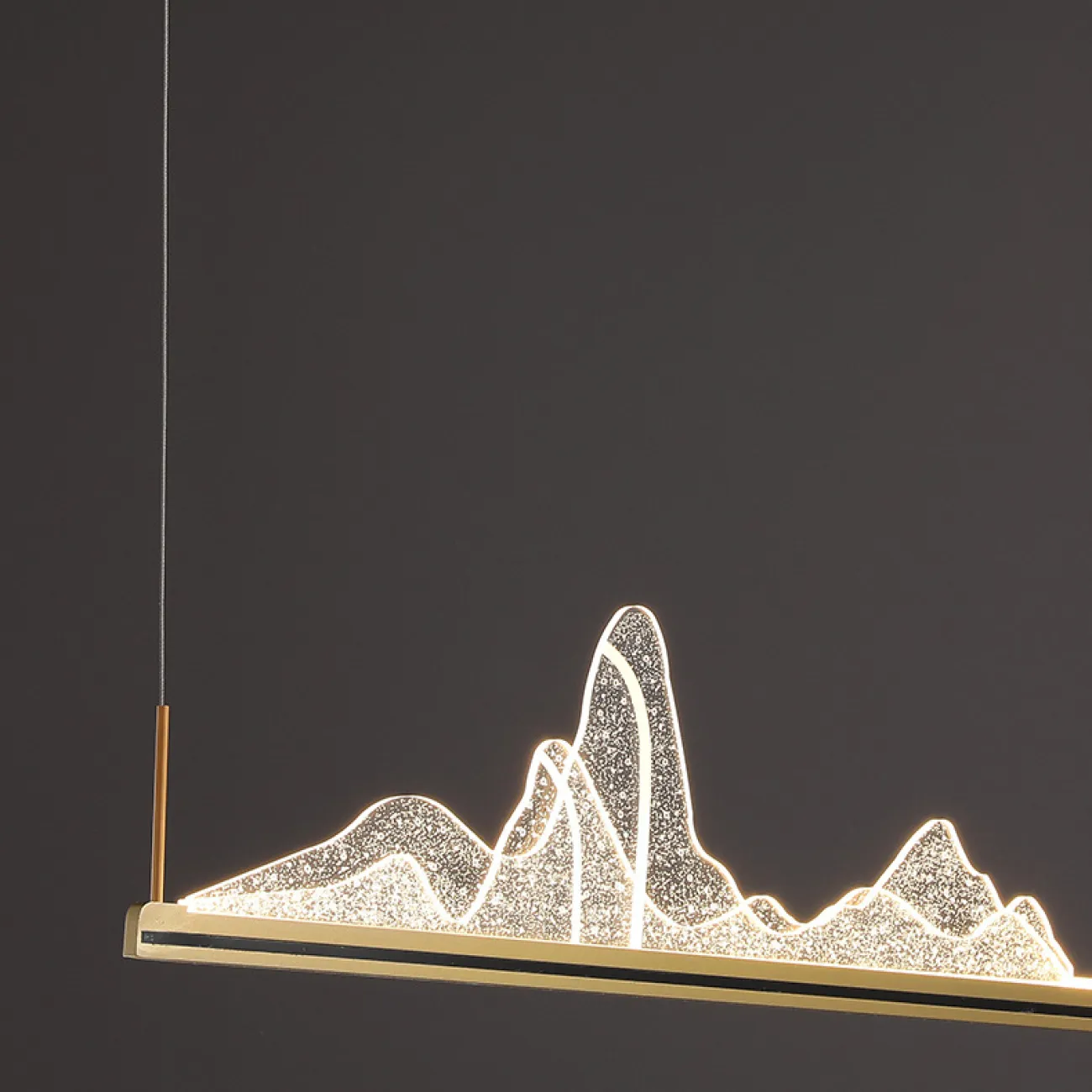 Подвесной светильник SEVER A L80 4000К от ImperiumLoft