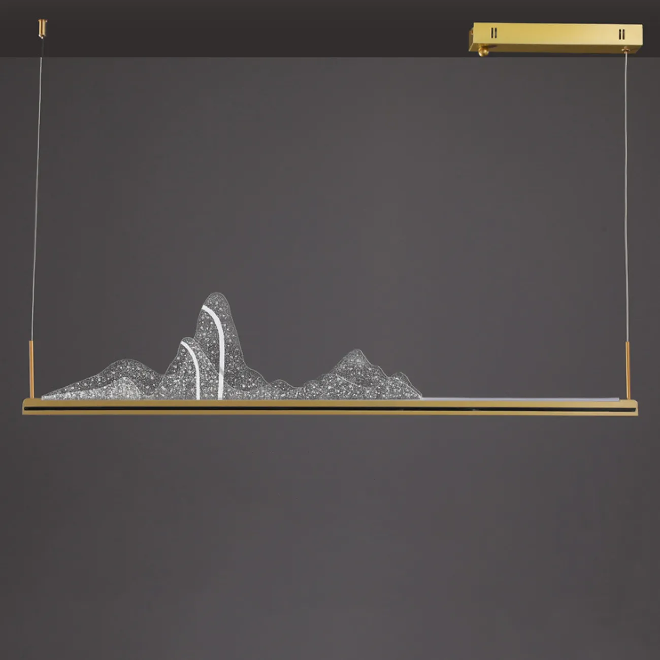 Подвесной светильник SEVER A L80 4000К от ImperiumLoft