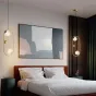 Подвесной светильник HOOP LUX от ImperiumLoft