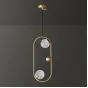 Подвесной светильник HOOP LUX от ImperiumLoft