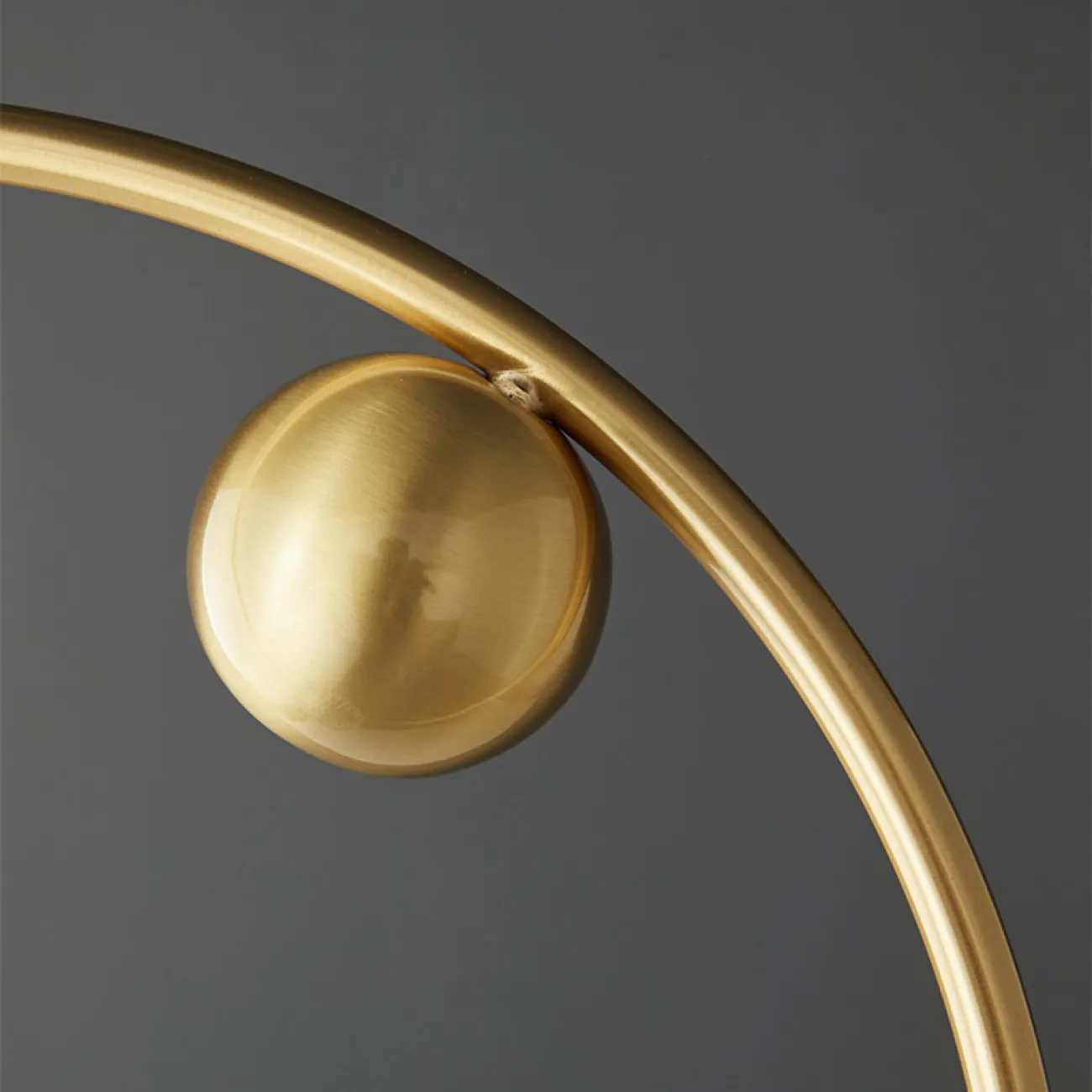 Подвесной светильник HOOP LUX от ImperiumLoft