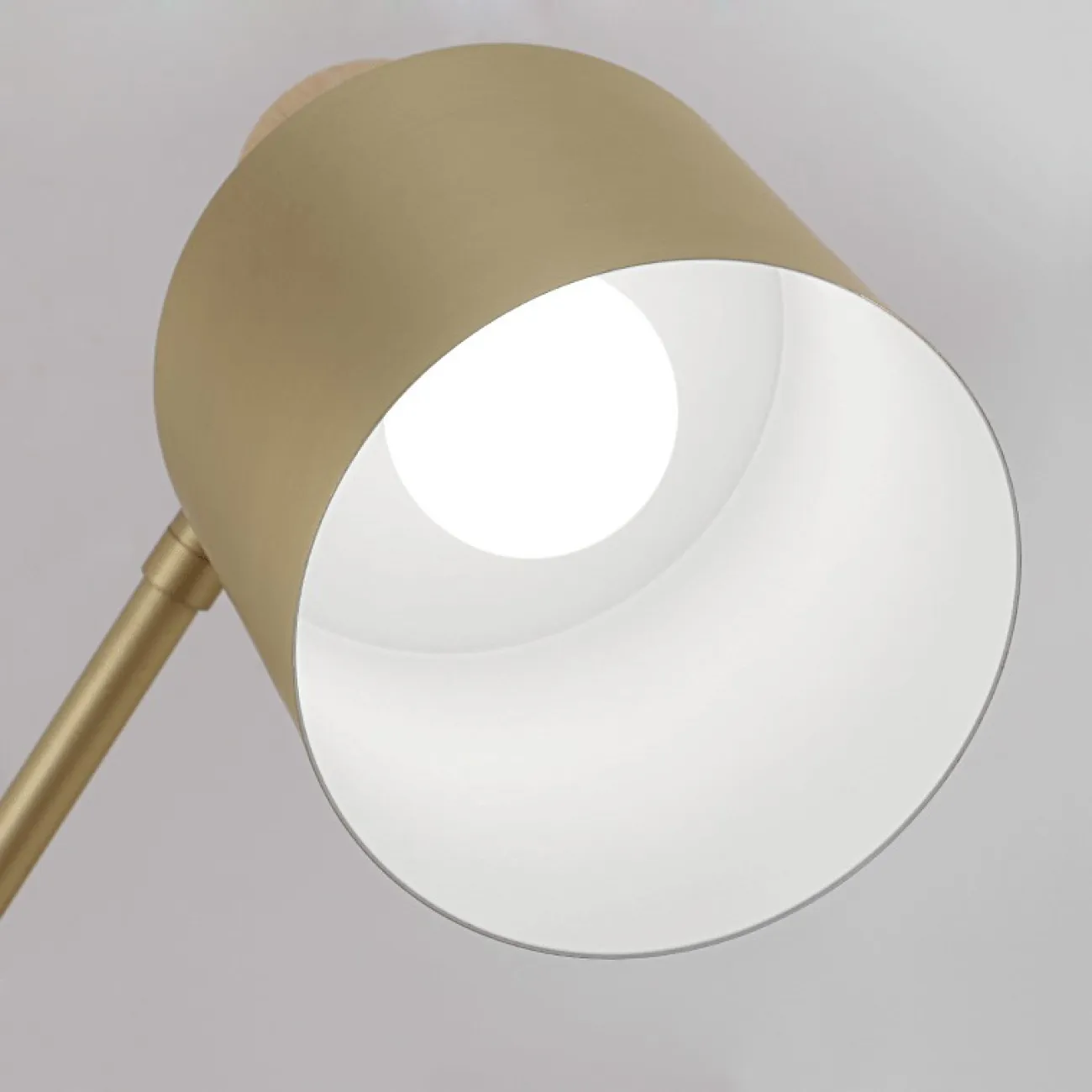 Подвесная люстра INGRID 8 glass от ImperiumLoft