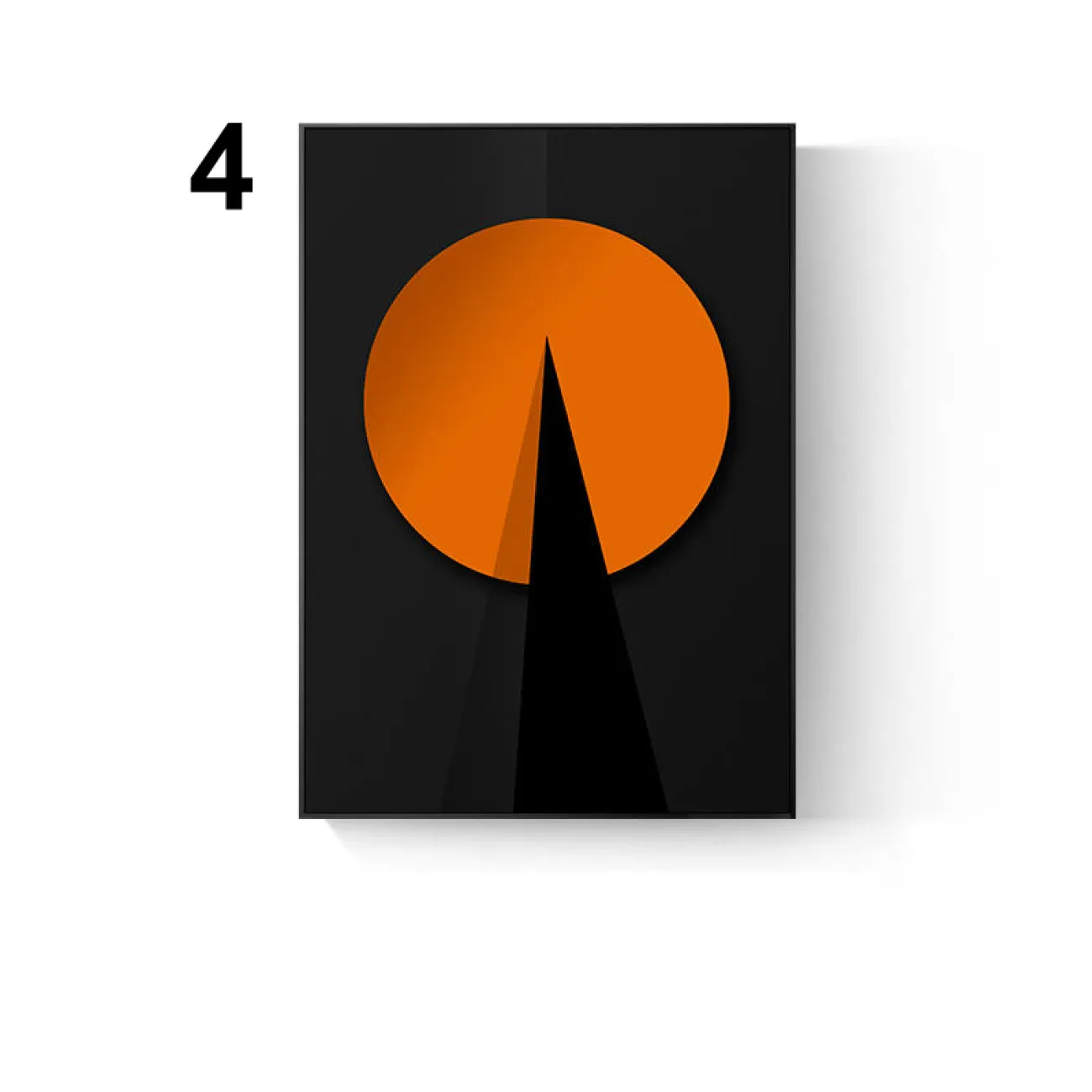 Дизайнерская картина Маслом LaLume-YYY026