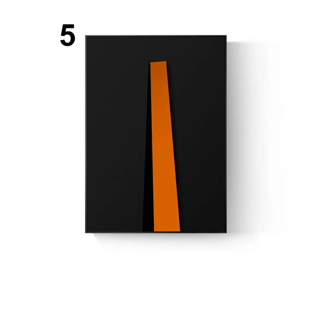 Дизайнерская картина Маслом LaLume-YYY026