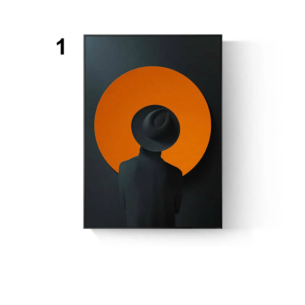 Дизайнерская картина Маслом LaLume-YYY026