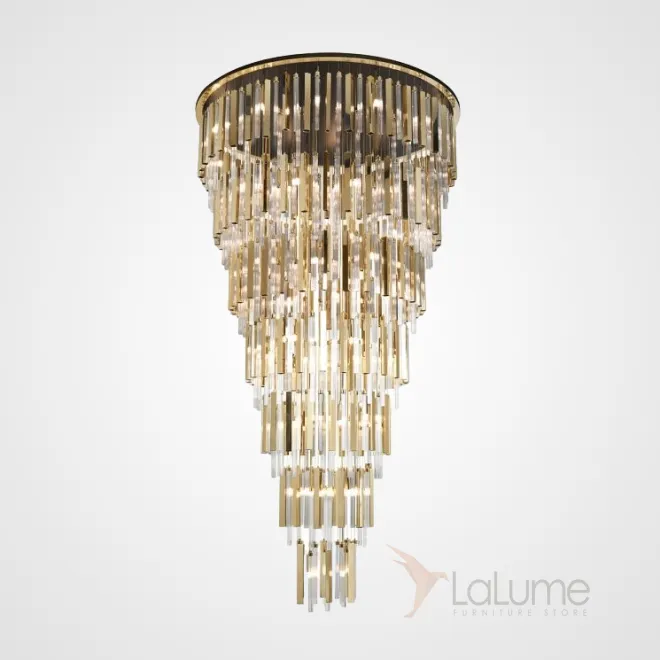 Потолочная люстра MATILDA D120 от ImperiumLoft