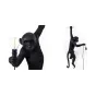 БРА SELETTI MONKEY LAMP HANGING VERSION Black от LaLume
