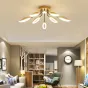 Подвесная люстра MIRTH A D80 Black от ImperiumLoft