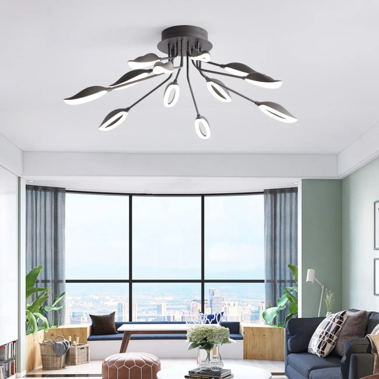 Подвесная люстра MIRTH A D100 Gold от ImperiumLoft Подвесная люстра MIRTH A D100 Gold от ImperiumLoft