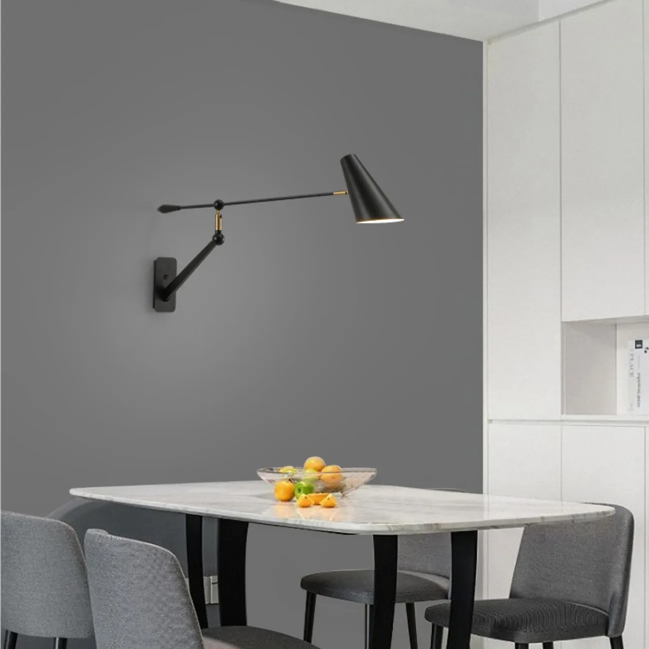 Настенный светильник GENESIS от ImperiumLoft