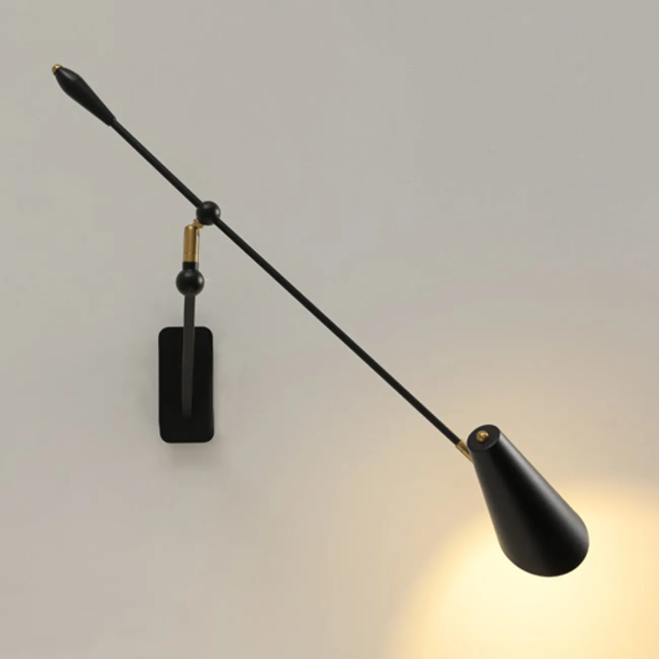 Настенный светильник GENESIS от ImperiumLoft