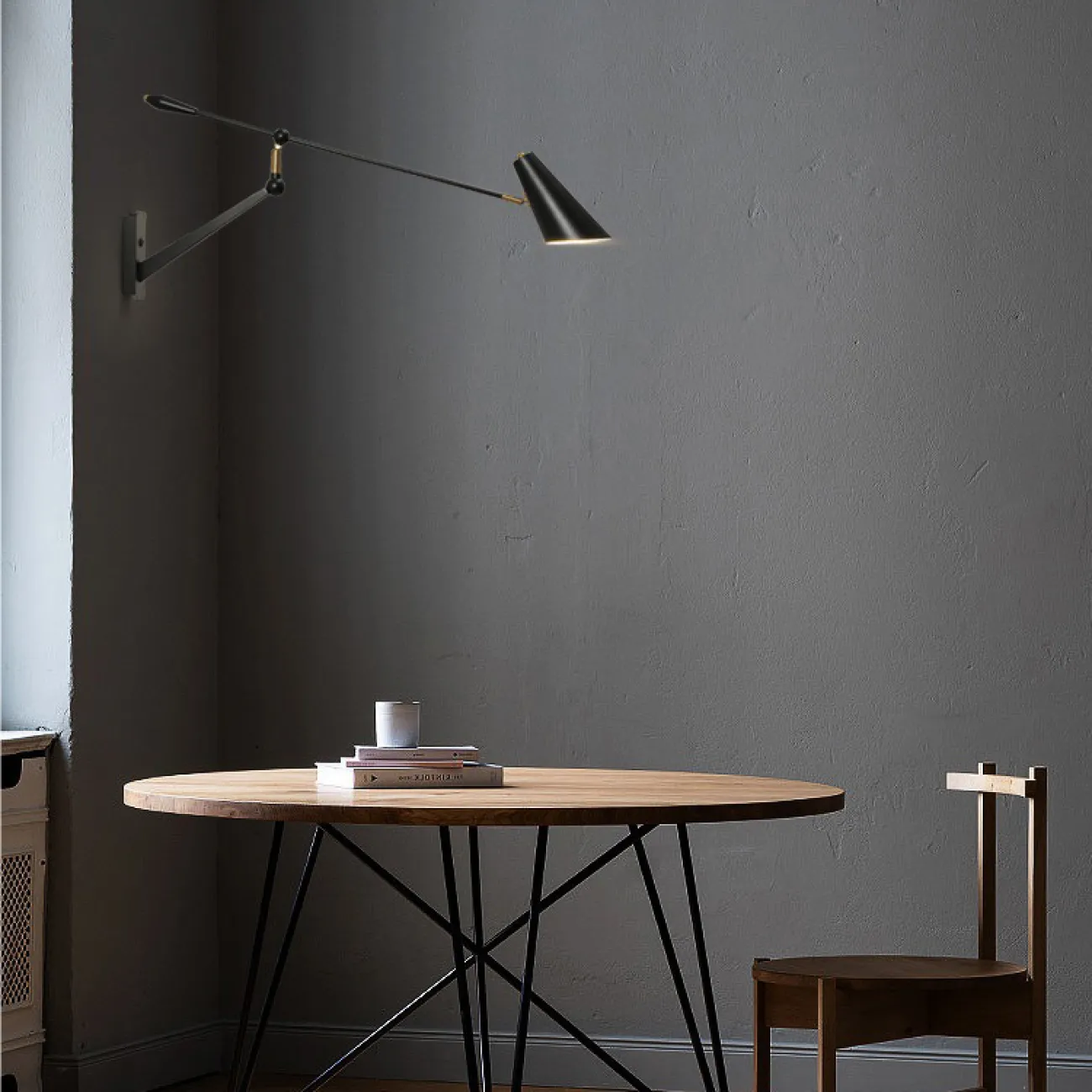 Настенный светильник GENESIS от ImperiumLoft