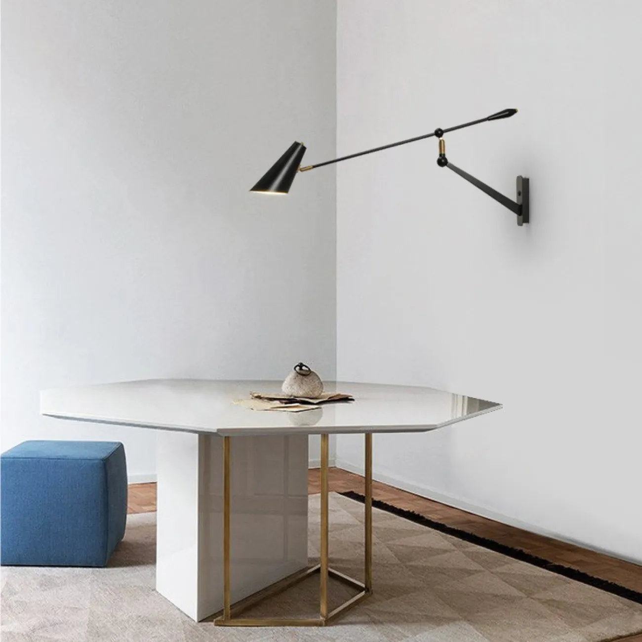 Настенный светильник GENESIS от ImperiumLoft