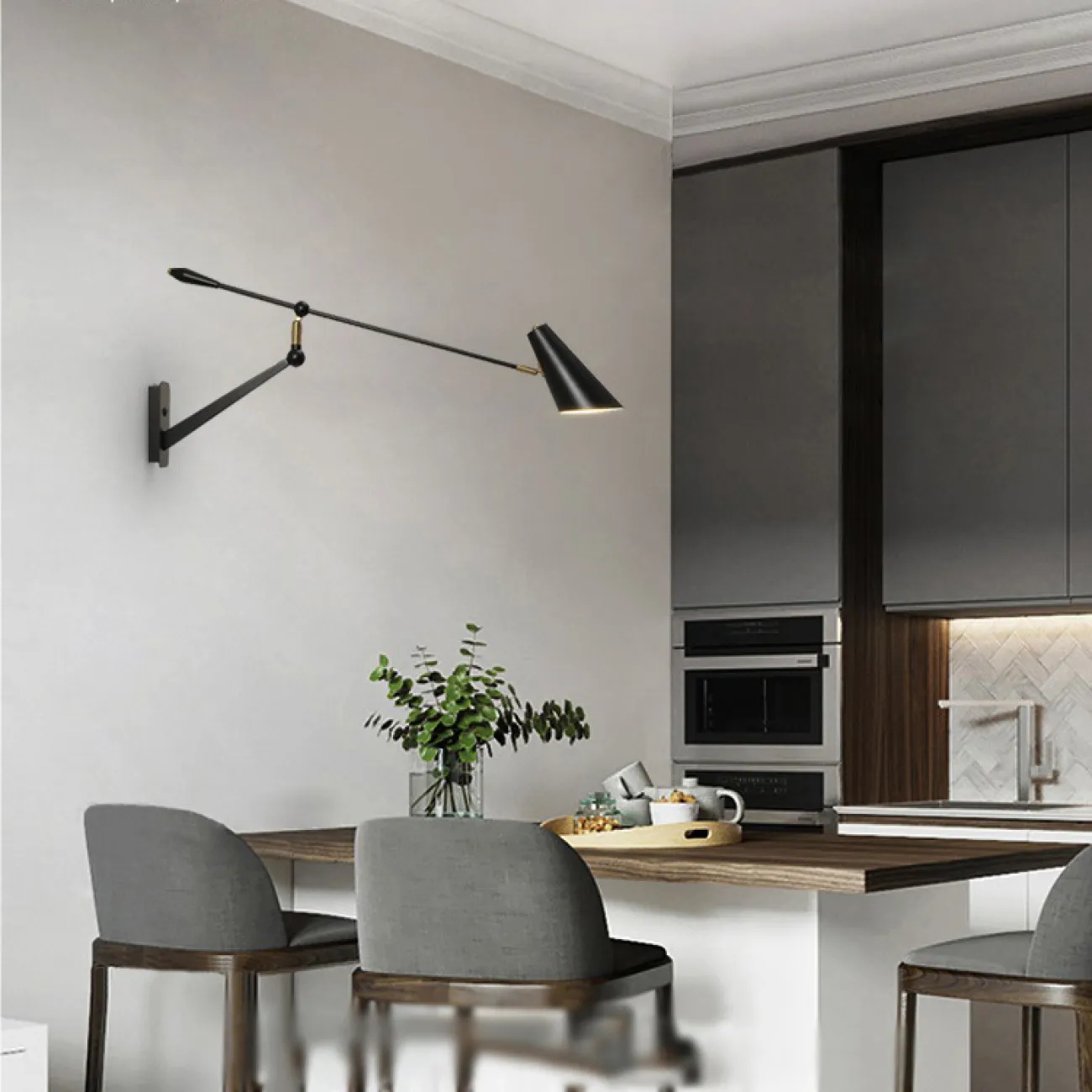 Настенный светильник GENESIS от ImperiumLoft