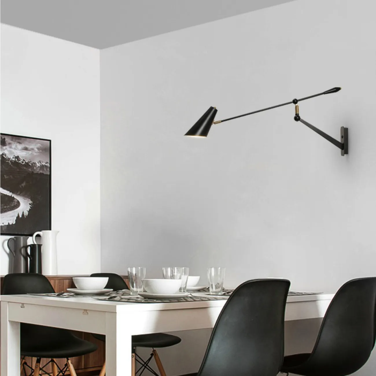 Настенный светильник GENESIS от ImperiumLoft