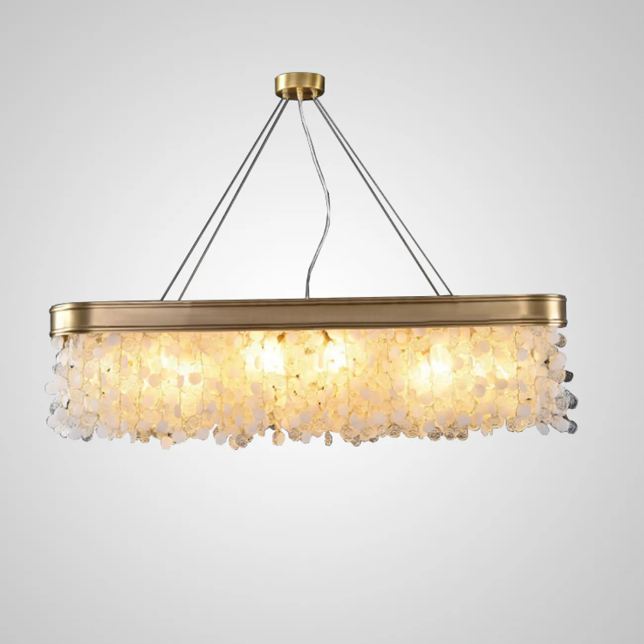 Подвесная люстра VERONA B L16 от ImperiumLoft