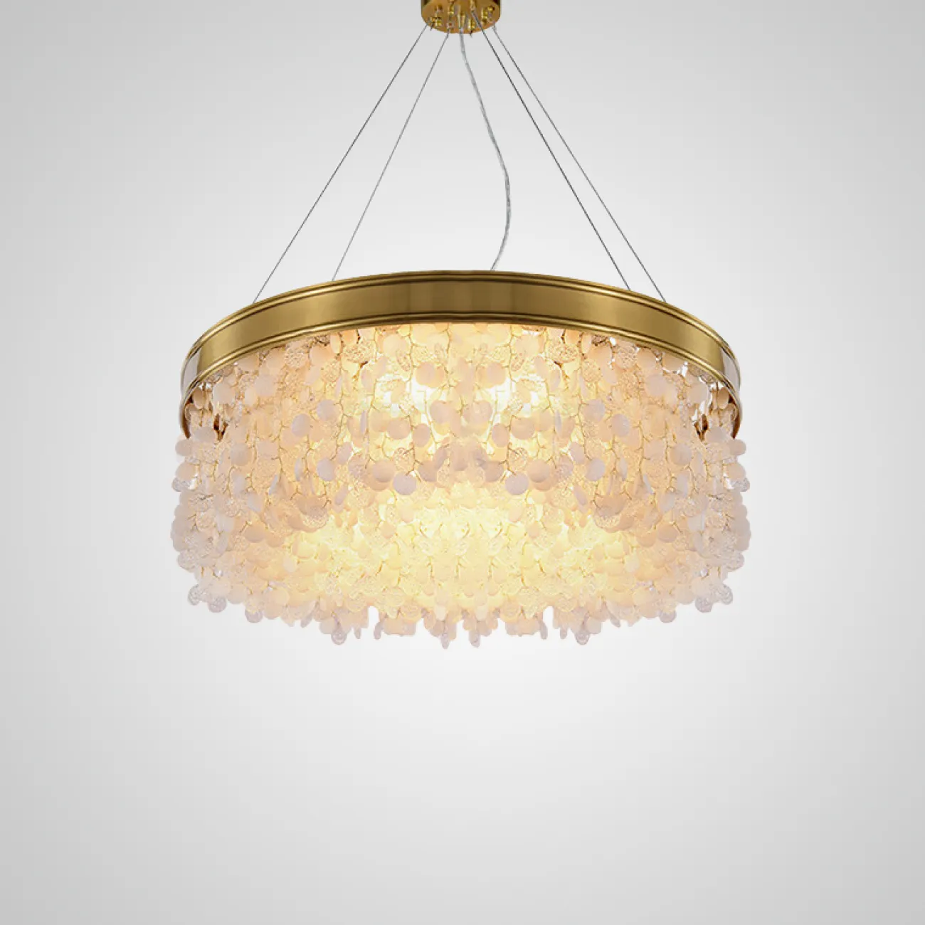 Подвесная люстра VERONA B L16 от ImperiumLoft