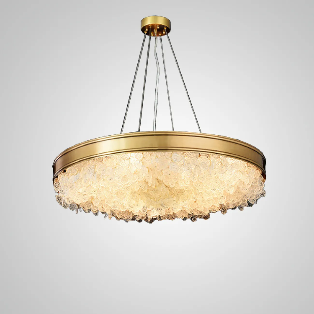 Подвесная люстра VERONA B L16 от ImperiumLoft