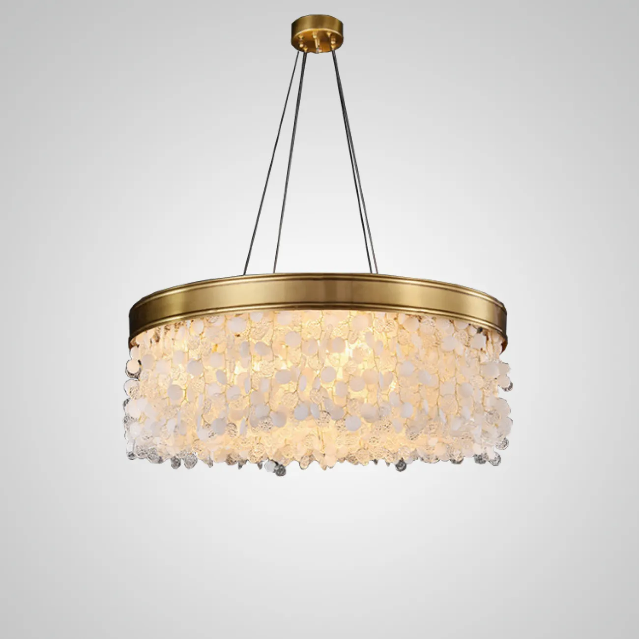 Подвесная люстра VERONA B L6 от ImperiumLoft