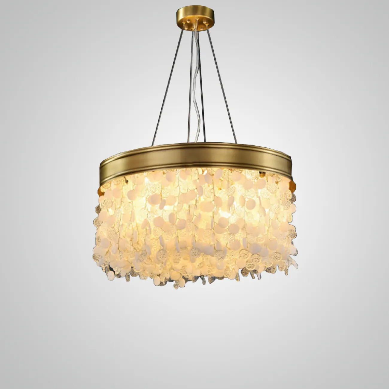 Подвесная люстра VERONA B L16 от ImperiumLoft