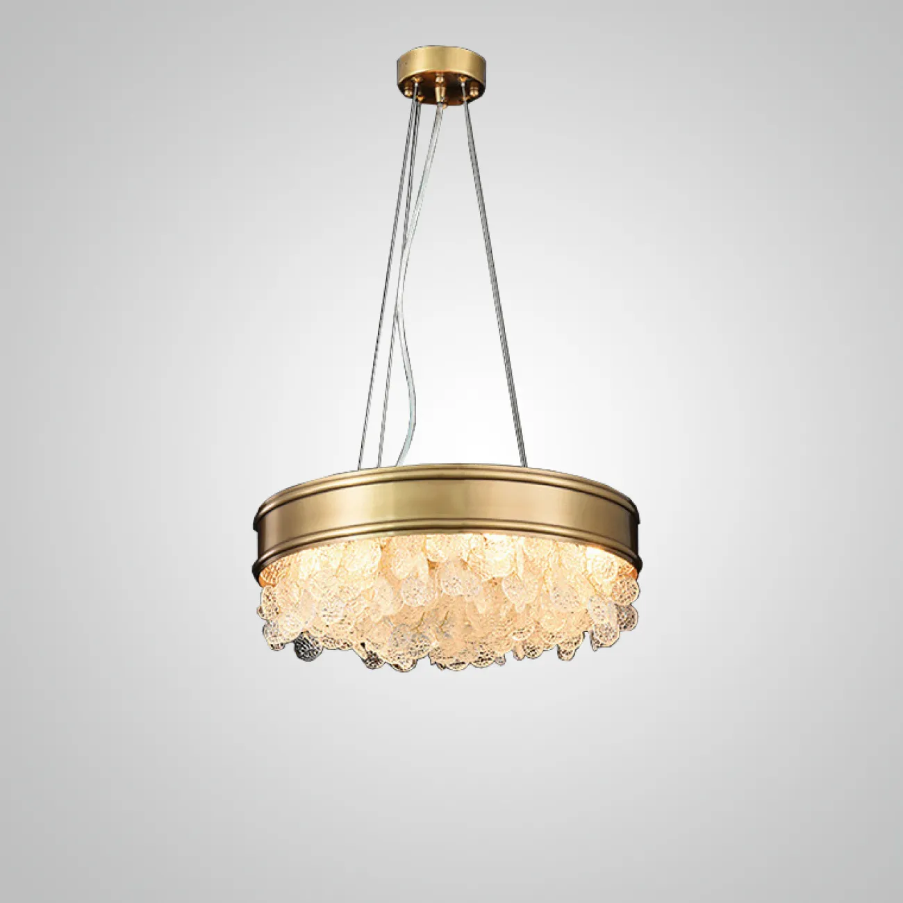 Подвесная люстра VERONA B L16 от ImperiumLoft