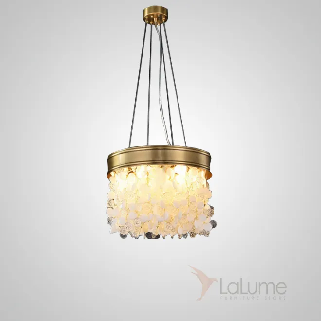 Подвесная люстра VERONA B L6 от ImperiumLoft