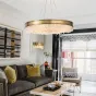 Подвесная люстра VERONA B L6 от ImperiumLoft