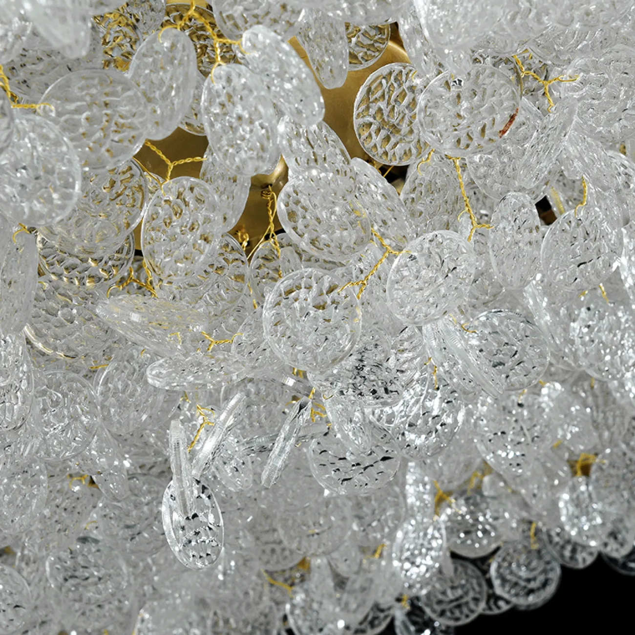 Подвесная люстра VERONA B L16 от ImperiumLoft