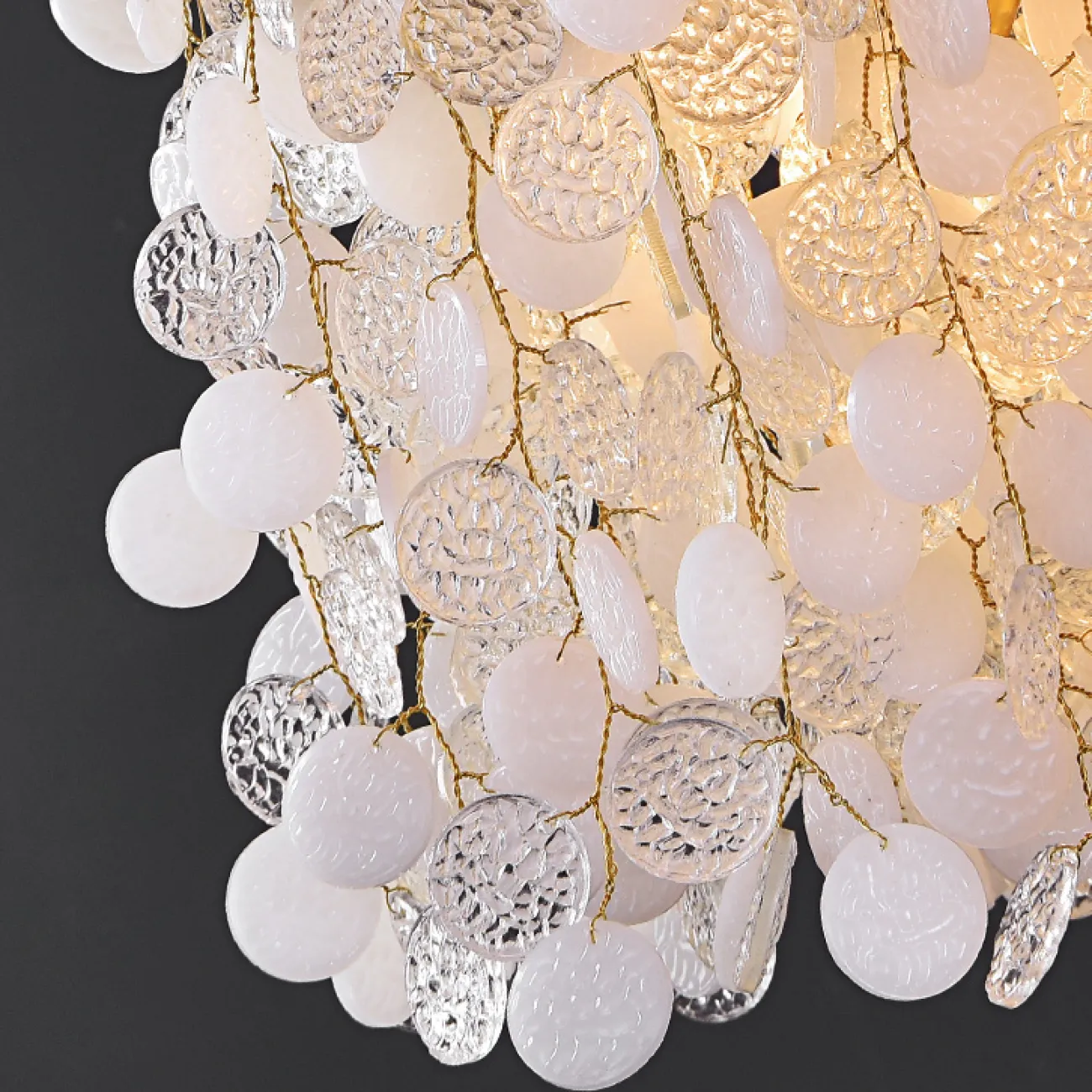 Подвесная люстра VERONA B L16 от ImperiumLoft