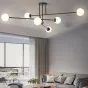 Подвесная люстра JESI Gold от ImperiumLoft