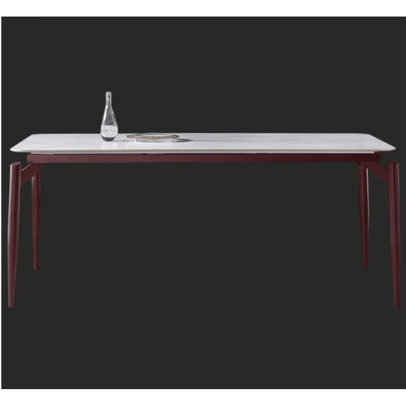 Дизайнерский обеденный стол LaLume-AZ00344