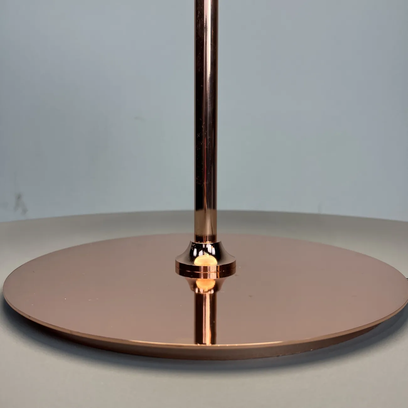 Настольная лампа NOTEN TAB H600 Rose Gold от ImperiumLoft