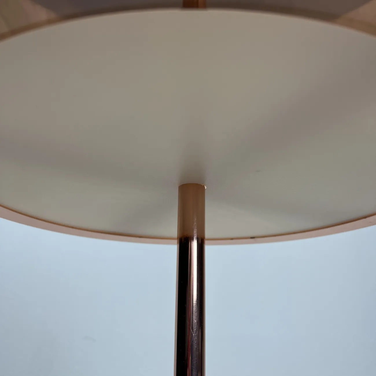 Настольная лампа NOTEN TAB H600 Rose Gold от ImperiumLoft