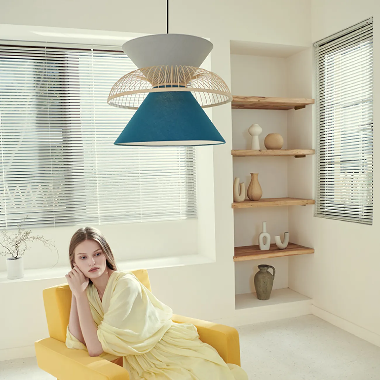 Подвесной светильник Pella B от ImperiumLoft Подвесной светильник Pella B от ImperiumLoft